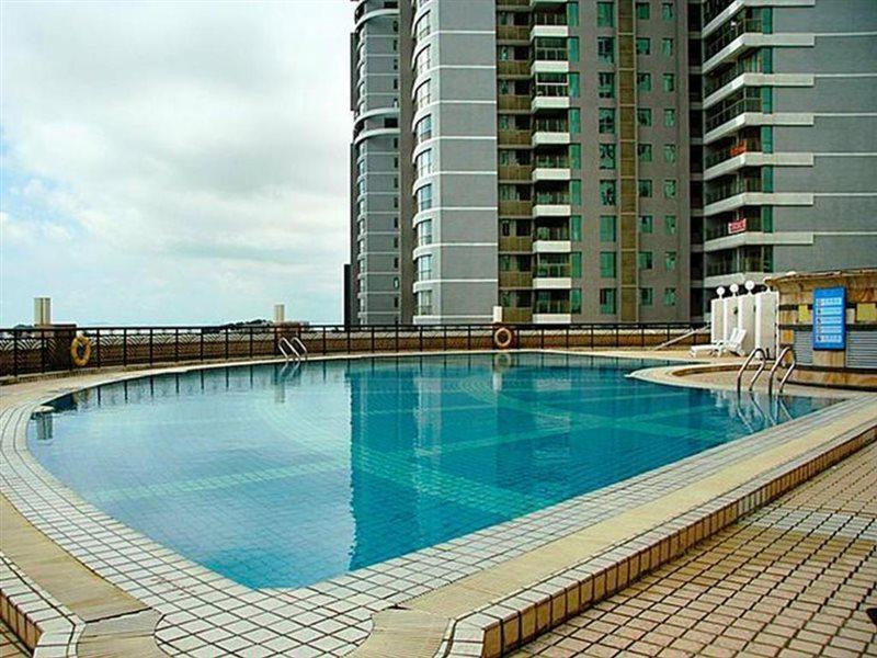 Harbour View Hotel & Resort Чжухай Екстер'єр фото