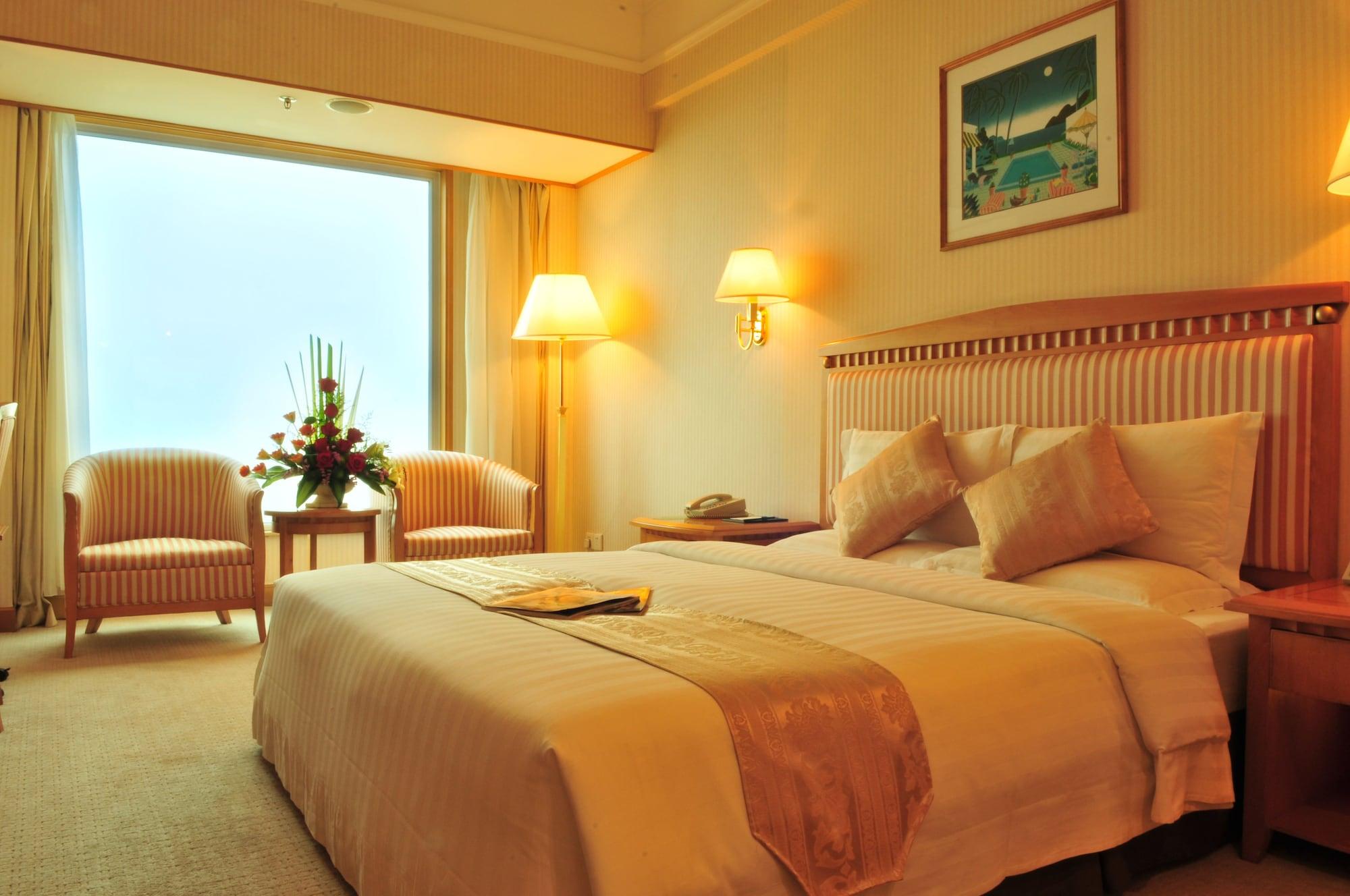 Harbour View Hotel & Resort Чжухай Екстер'єр фото