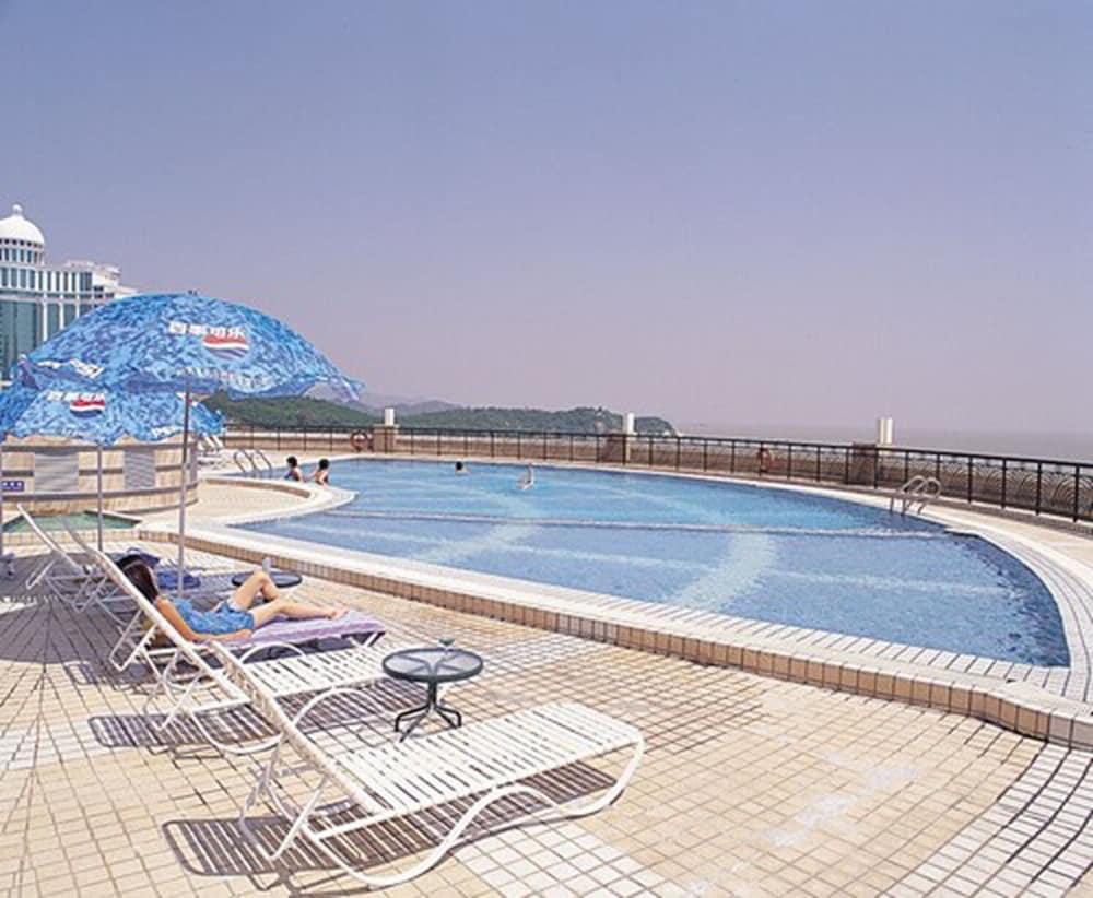 Harbour View Hotel & Resort Чжухай Екстер'єр фото