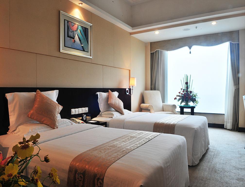 Harbour View Hotel & Resort Чжухай Екстер'єр фото